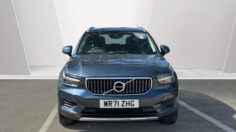 Volvo Xc40 1.5 T3 [163] Inscription 5dr Geartronic Petrol Estate